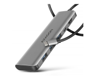 Stacja dokująca do laptopa Axagon HMC-5H USB-C 5Gbps 5in1 hub